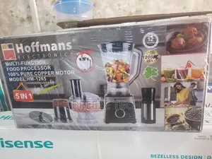 Hoffman Blender 5 in 1