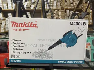 Original Makita Blower M4001b Heavy Duty Blower