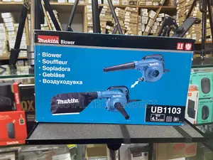Original Makita Blower -Ub1103 Heavy Duty Blower