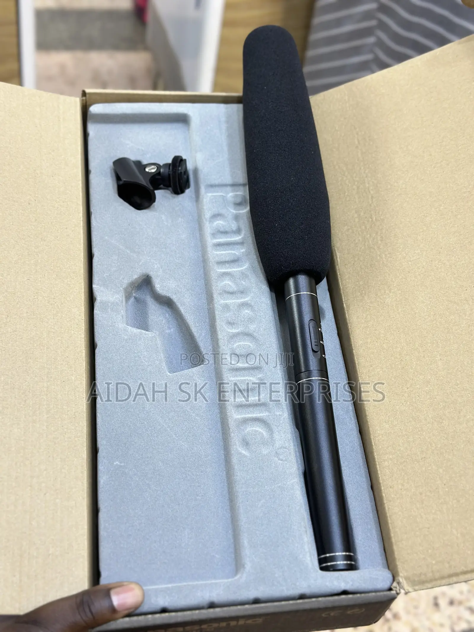 Panasonic Boom Microphone EM-2800A