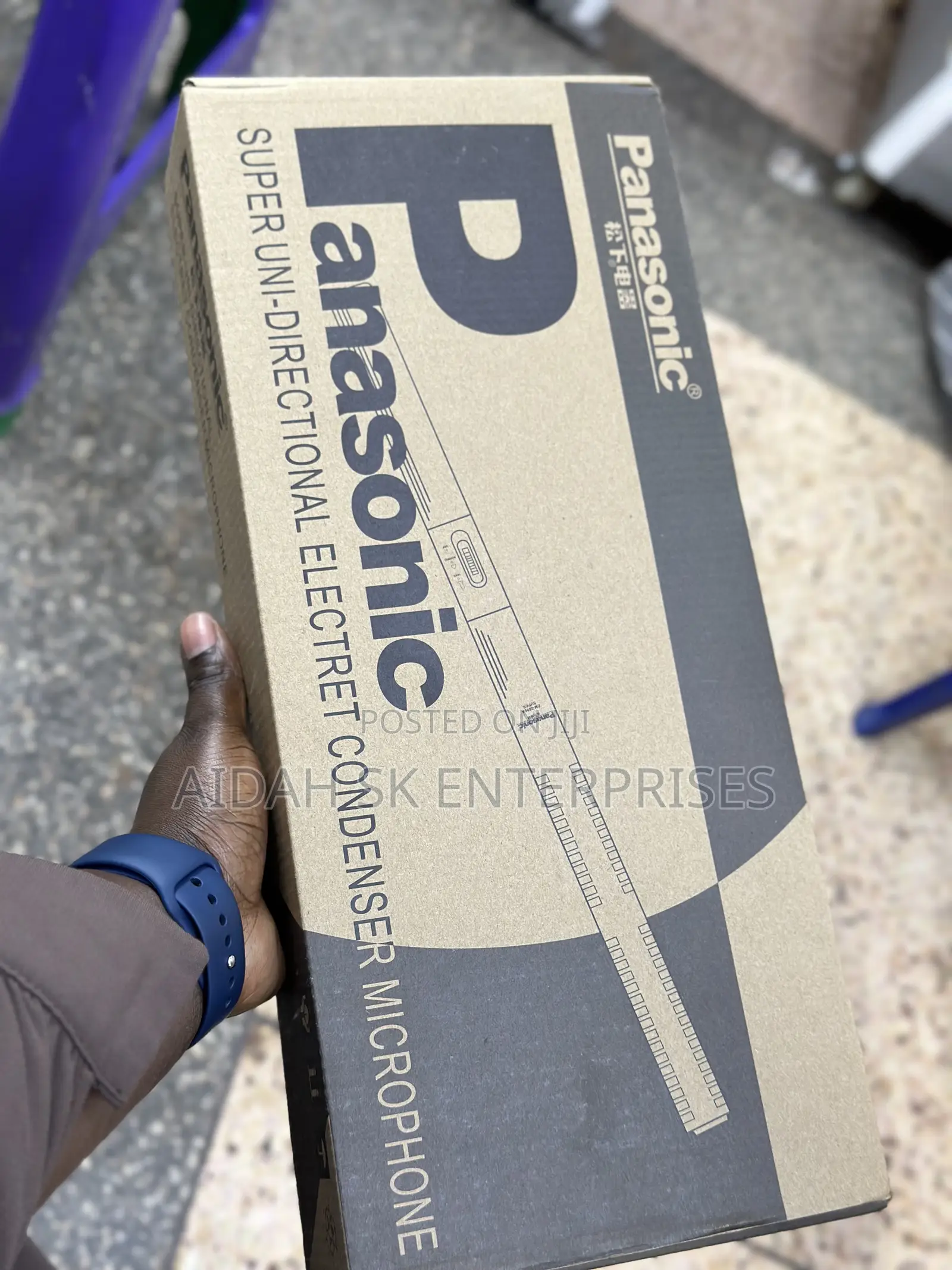 Panasonic Boom Microphone EM-2800A