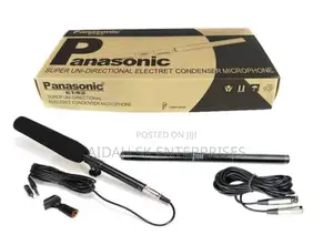 Panasonic Boom Microphone EM-2800A