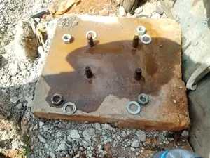 Solar Security Light Highbridge Darker Fighter