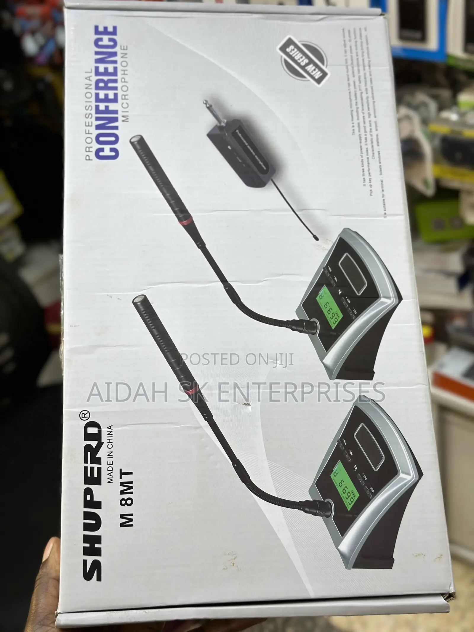 Professional Conference Microphone