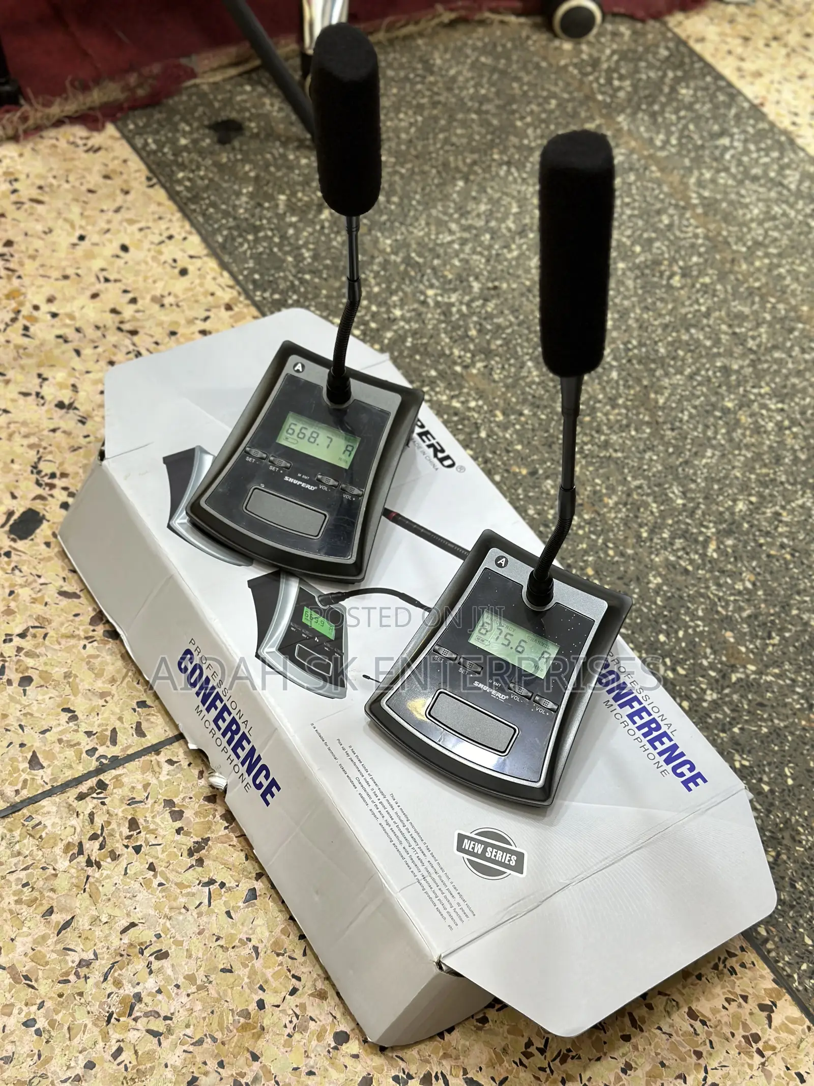 Professional Conference Microphone