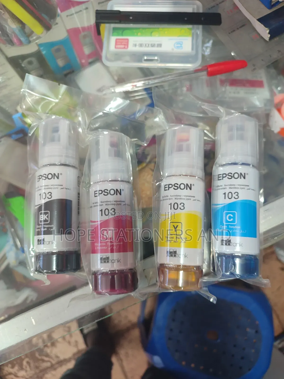 Epson Ink 103 Original