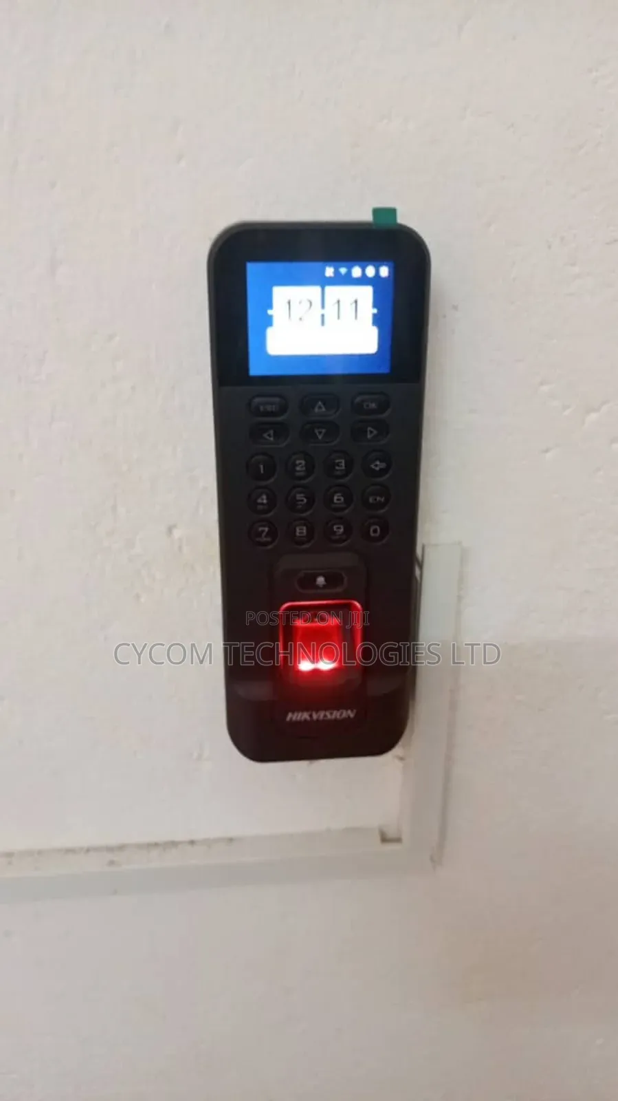Hik Readers for Biometric