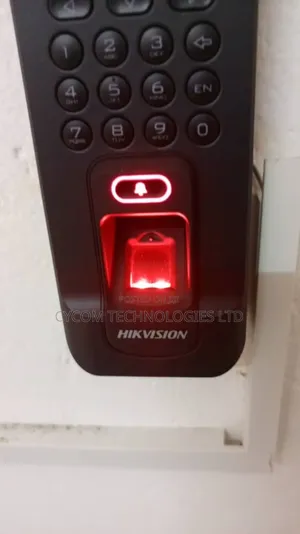 Hik Readers for Biometric
