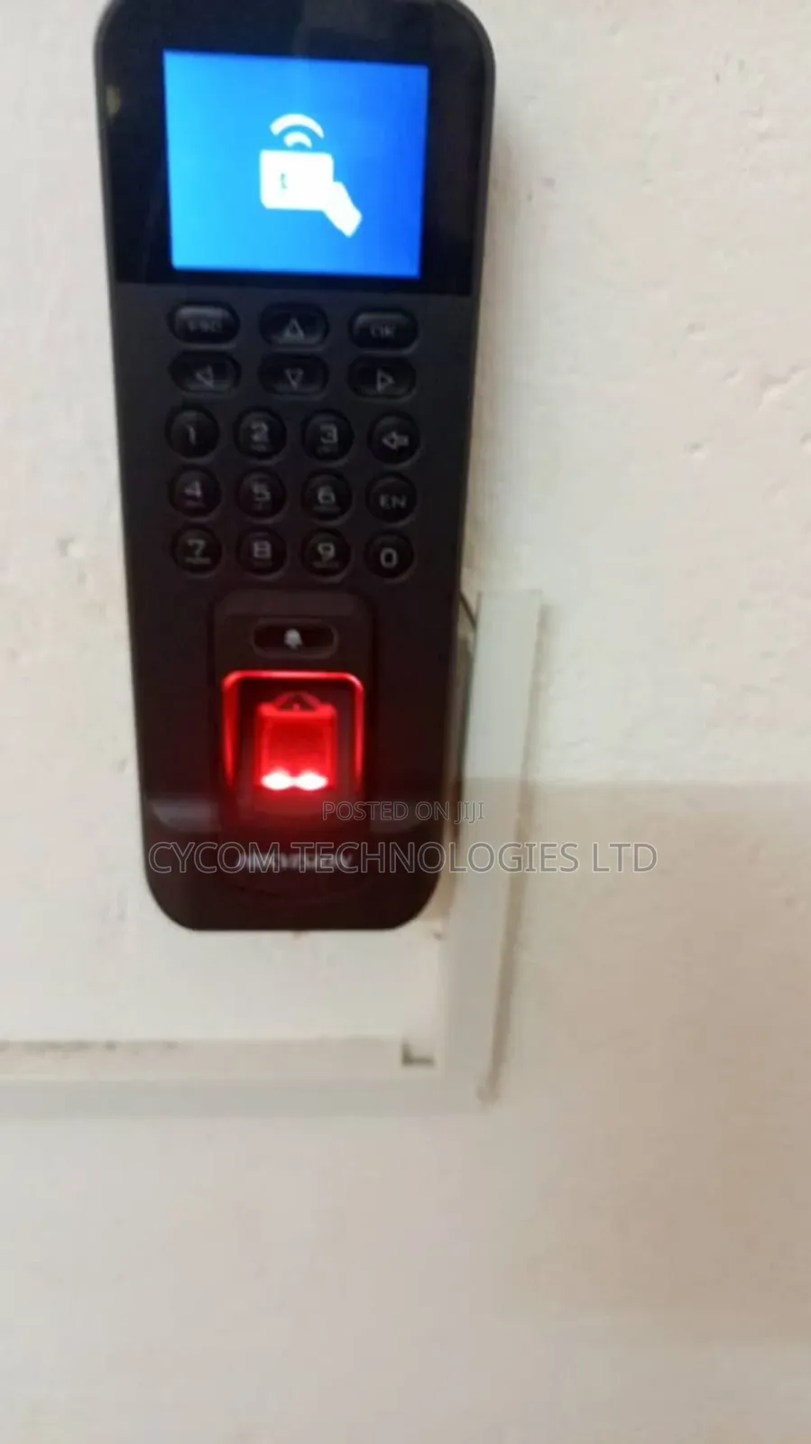 Hik Readers for Biometric