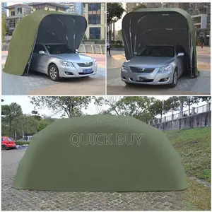 Portable Retractable Foldable Car Shelter Canopy Tent