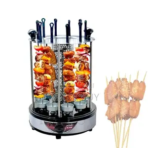 Electric Bbq Smokeless Grill