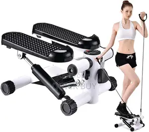 Mini Steper Multifunctional Pedal Indoor Fitness Machine