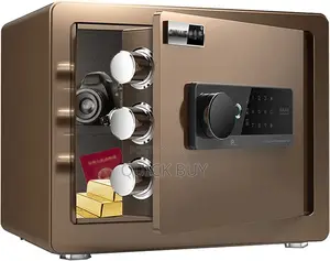 Safe Box Fingerprint/Biometric Safe Box