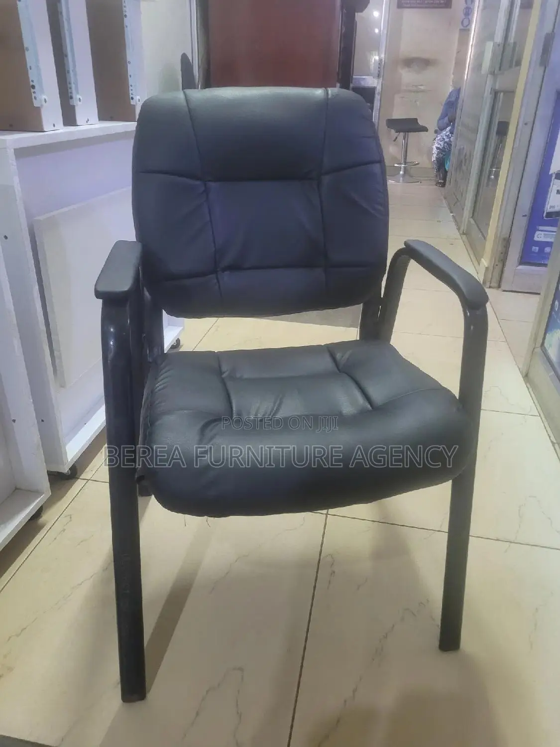 Leather Office Chair