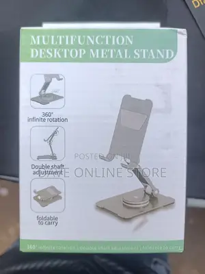 Adjustable Rotating Phone Holder