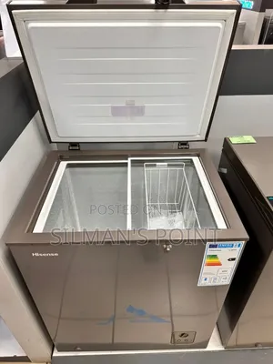 Hisense 130 Litres Deep Freezer