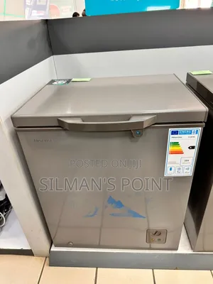 Hisense 130 Litres Deep Freezer