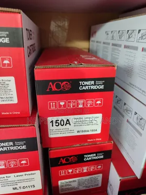 HP 150 a Catridge for HP M141a / M141w / 110a /111a Printers