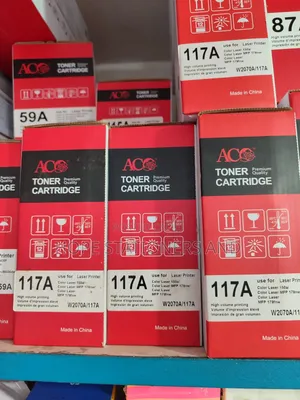 HP 117a Catridge