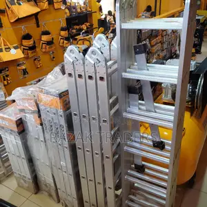 Aluminium Multipurpose Ladder 4X6