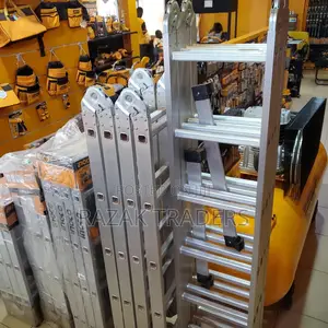 Aluminium Multipurpose Ladder 4X6