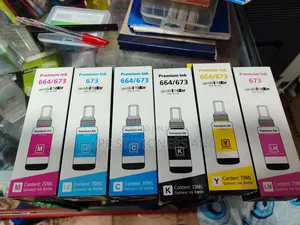 Epson Ink 664 / 673