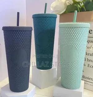 Plastic Mug Glass