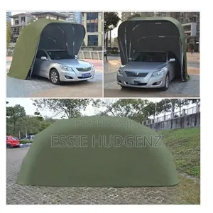 Foldable Carport Retractable Mobile Car Garage