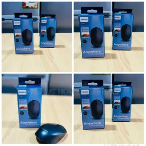 Philips M344 Wireless Mouse
