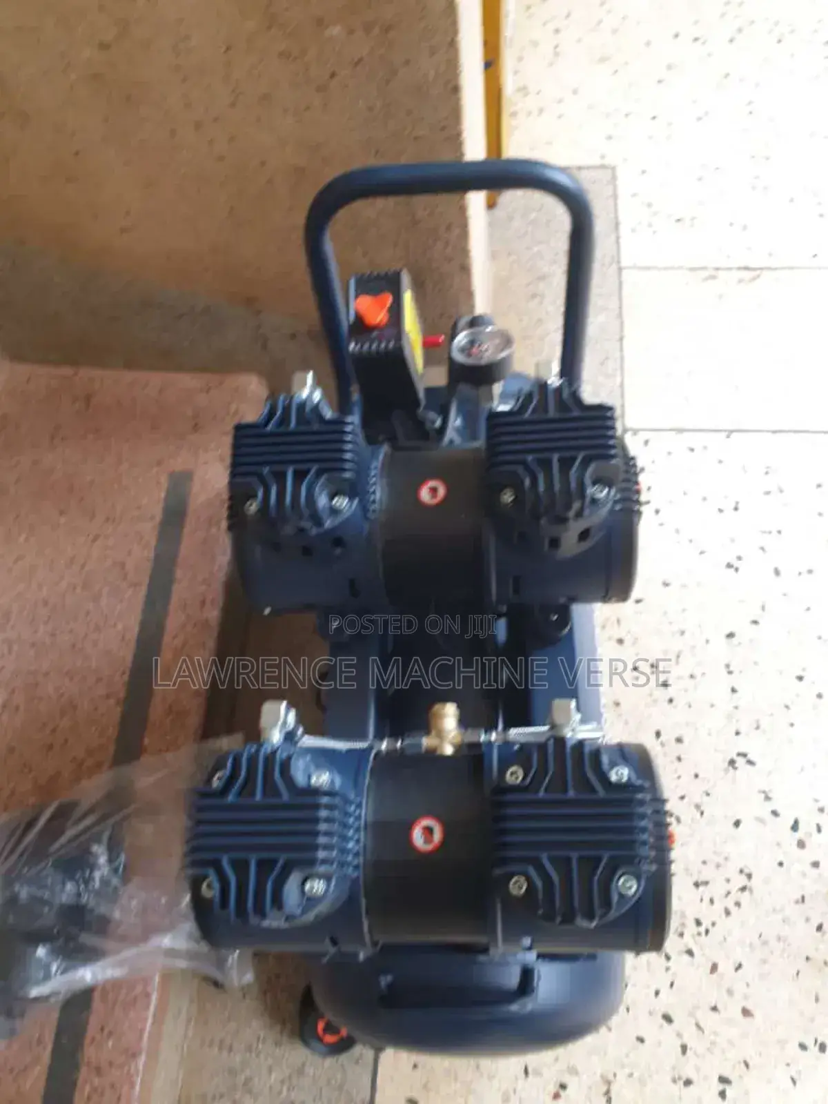 Silent Air Compressor 50L