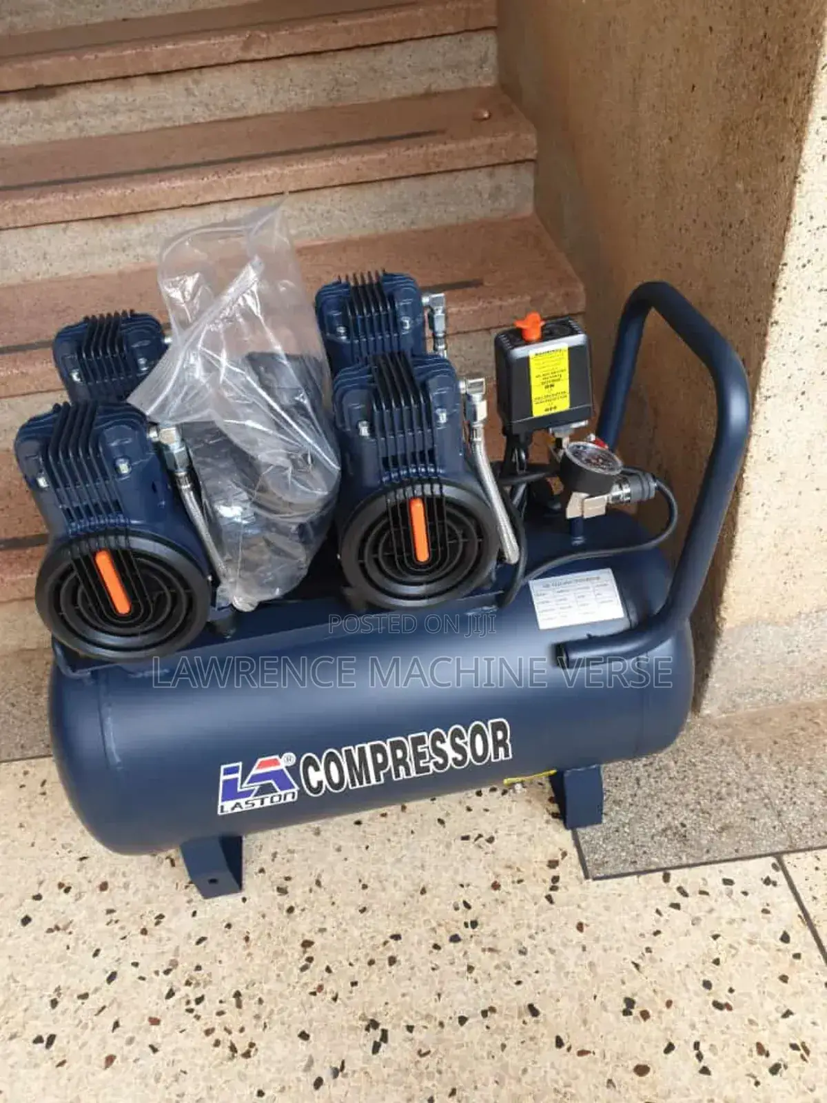 Silent Air Compressor 50L