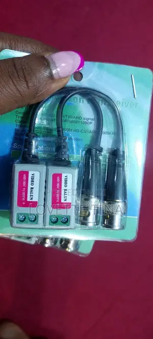 Video Balun