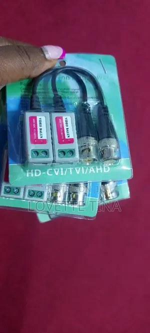 Video Balun