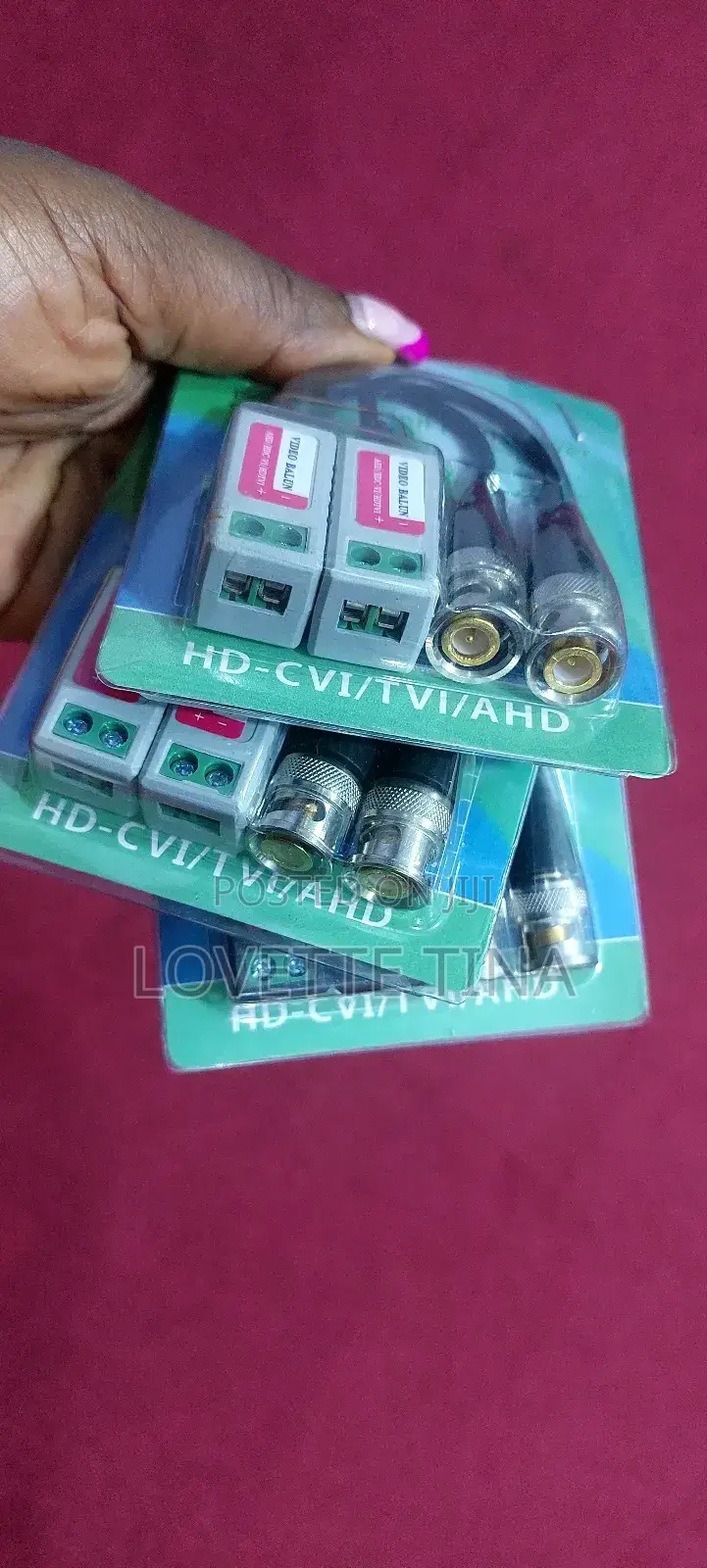 Video Balun