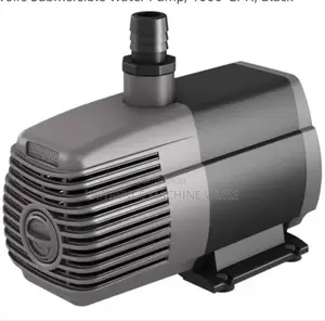 Function Water Pump