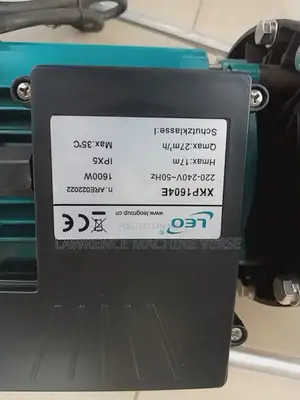 Swimming Pool Water Pump