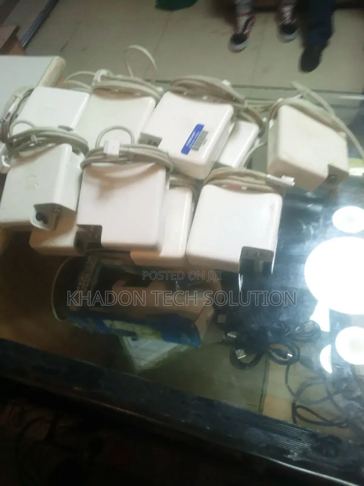 45W Macbook Air Charger, T Y Type Power Adapter