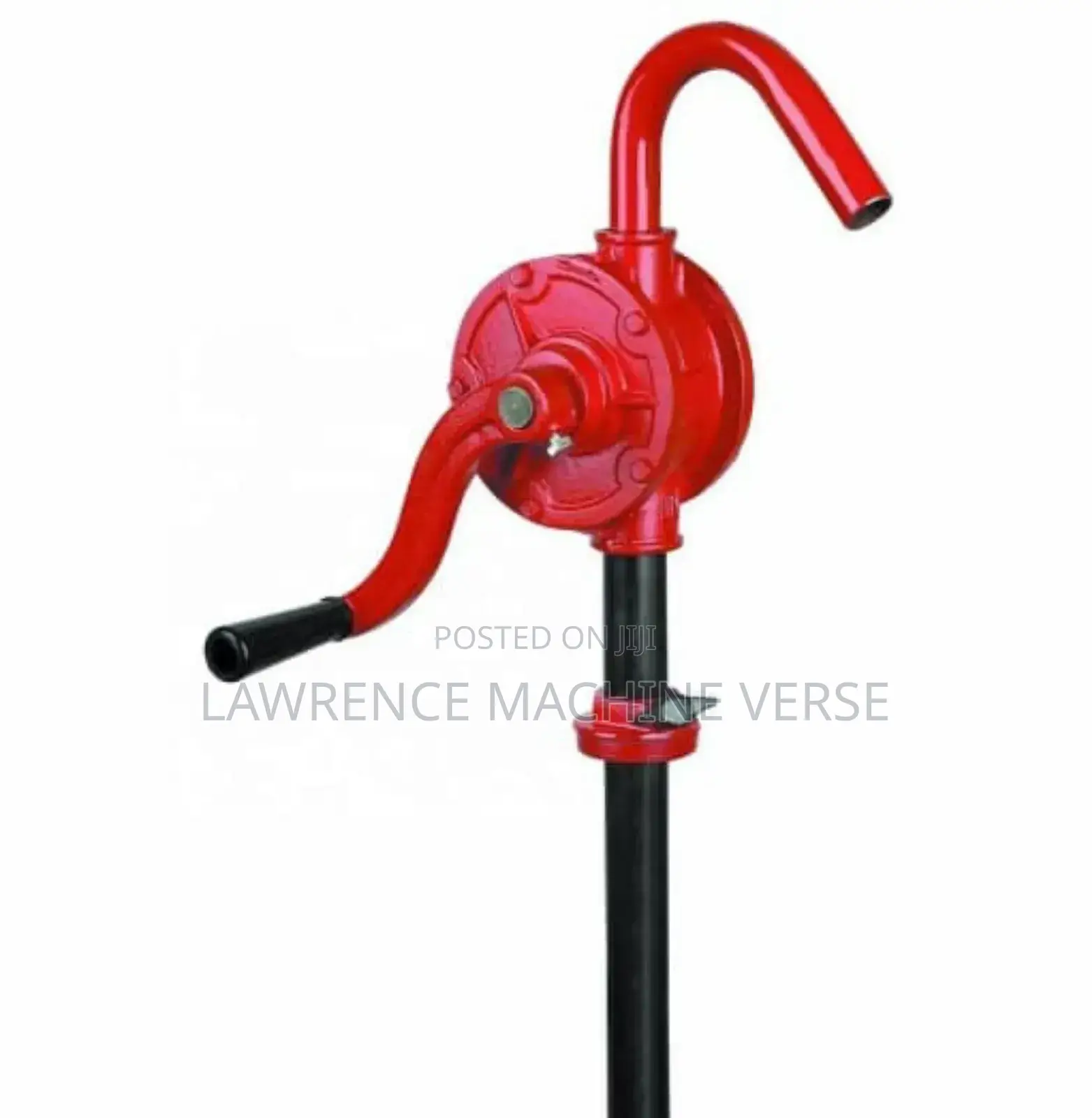 Oil Manuel Pump