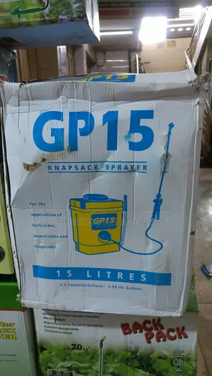 GP-15 Liters Sprayer