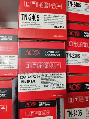HP 12a Catridge