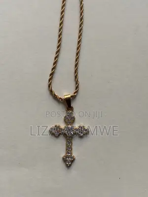 Rope Necklaces Available