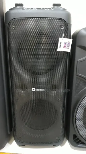 Sayona Party Box Speaker Powerful Sound Exciting Light Show