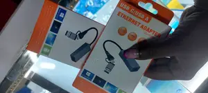 Usb/Type C to Ethernet 3.0 Adapter