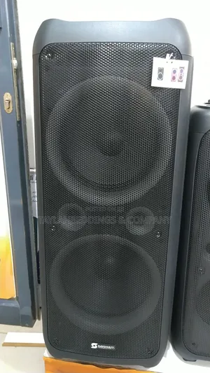 Sayona Party Box Speaker Powerful Sound Exciting Light