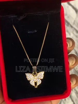 Simple Lady’S Necklaces