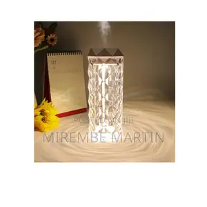 Crystal Air Humidifier.