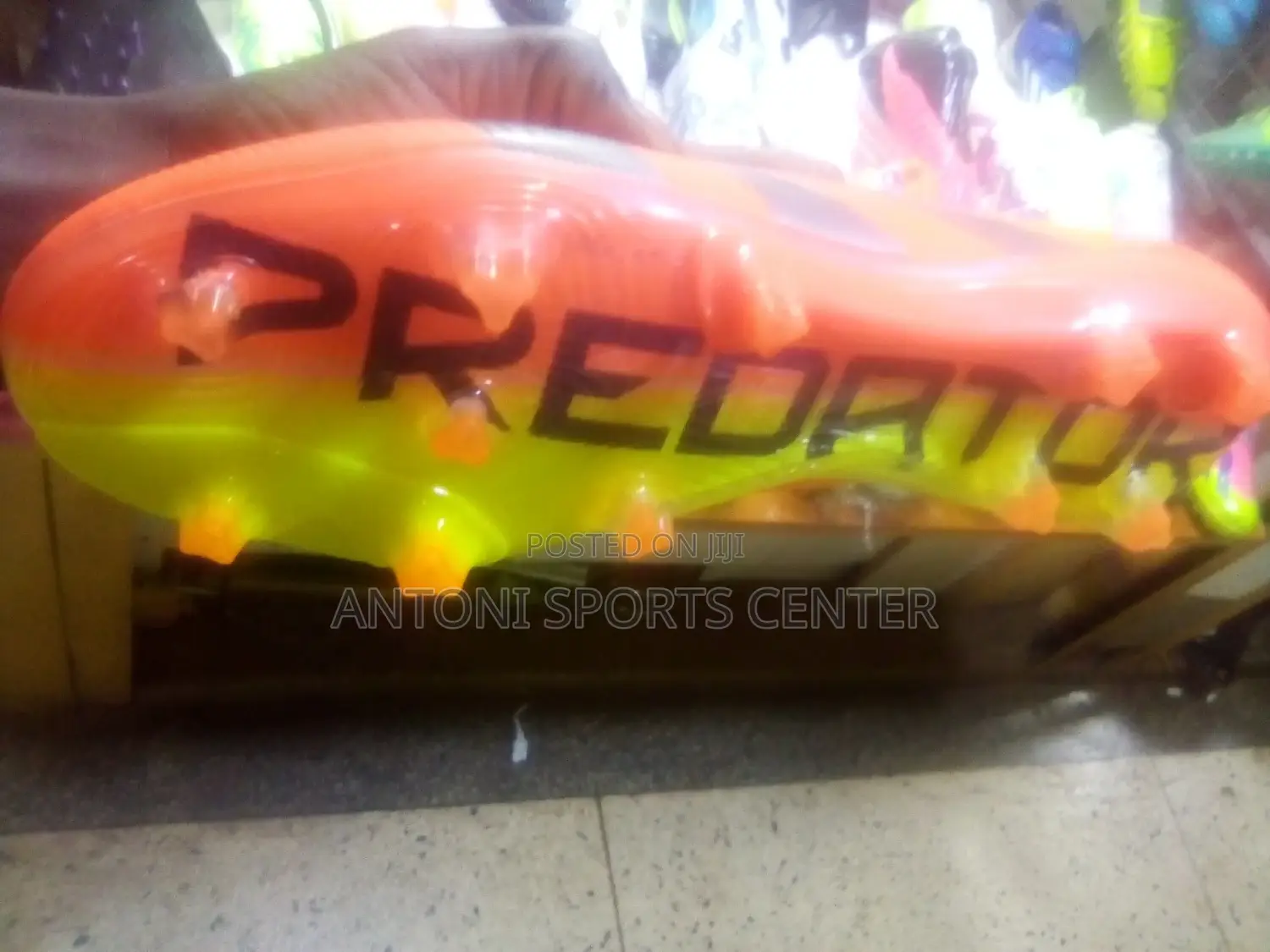 PREDRTOR Boots Original One