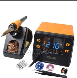 Ingco Digital Display Soldering Station 60W