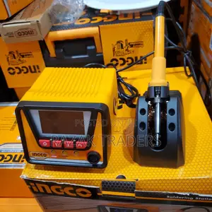 Ingco Digital Display Soldering Station 60W
