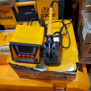 Ingco Digital Display Soldering Station 60W